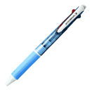 クセになるなめらかな書き心地 三菱鉛筆 ジェットストリーム3色ボールペン SXE3-400-07