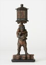 約20cmの掌サイズの姿の中に日本の匠の技を凝縮! 身近における仏像シリーズ イSム TanaCOCORO『掌』 竜燈鬼