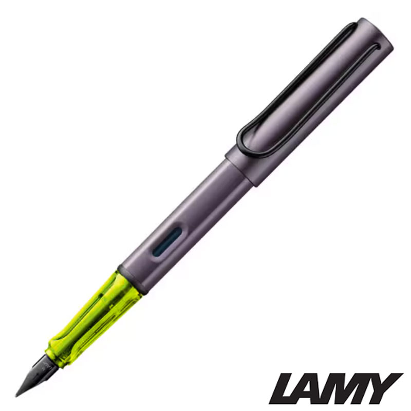 LAMY アルスター オーバジーン 万年筆 M 中字 2025年 限定 名入れ プレゼント ロングセラー