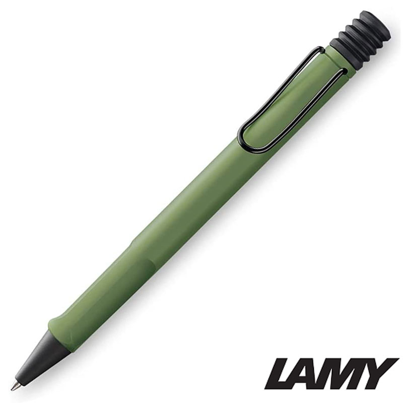 LAMY ボールペン LAMY サファリ オリジン ファースト サヴァンナグリーン ボールペン 2021年 復刻 限定 名入れ プレゼント