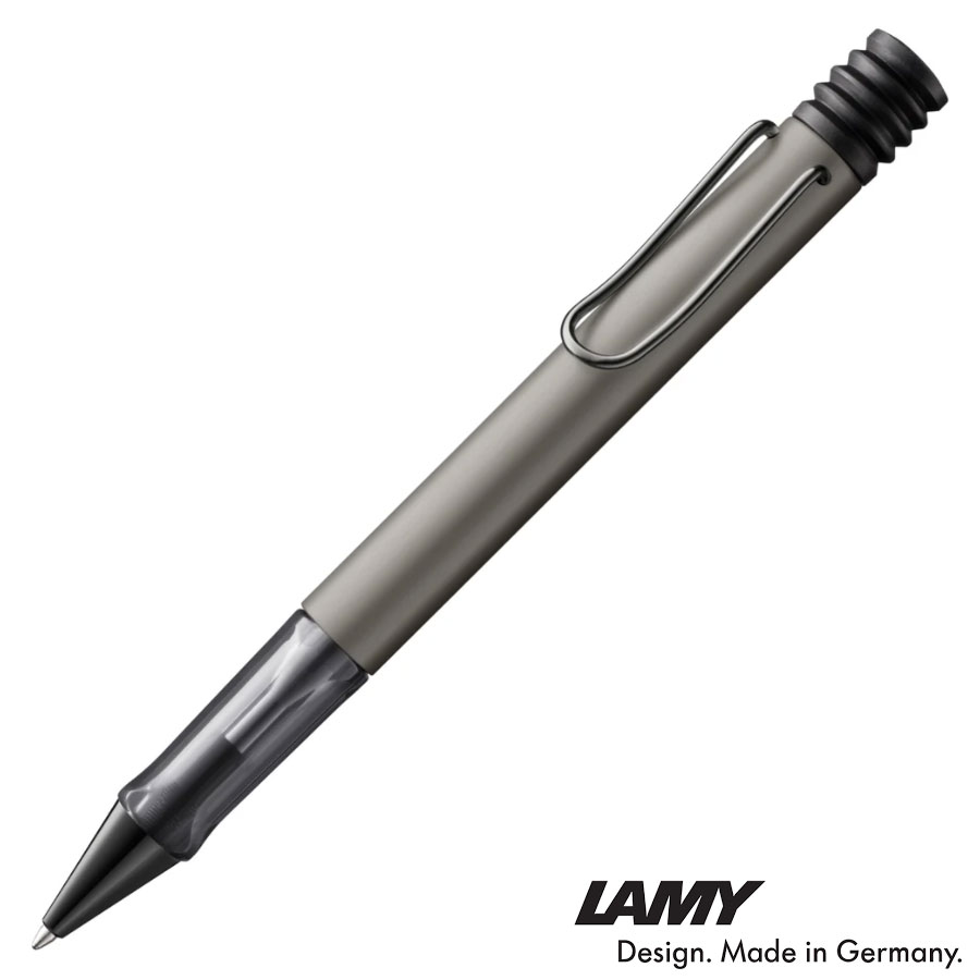 LAMY ボールペン ルクス Lx ルテニウム オシャレ 名入れボールペン プレゼント 高級 お祝い アルミ 専用ケース付き ギフト