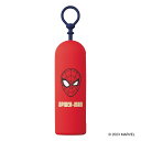 MARVEL スリムキーケース スパイダーマン LIHIT LAB オシャレ プレゼント 限定