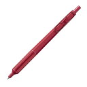 三菱鉛筆 ジェットストリーム エッジ パッションレッド SXN-1003-28 0.28 油性 世界初 ボールペン 記念品 名入れ ギフト 限定