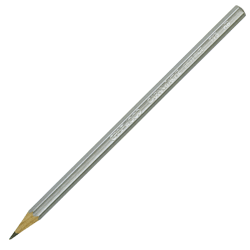 名入れ鉛筆 【名入れ無料】アーティストのためのグラファイトファイン　カラン ダッシュ　グラフウッド鉛筆　1ダース