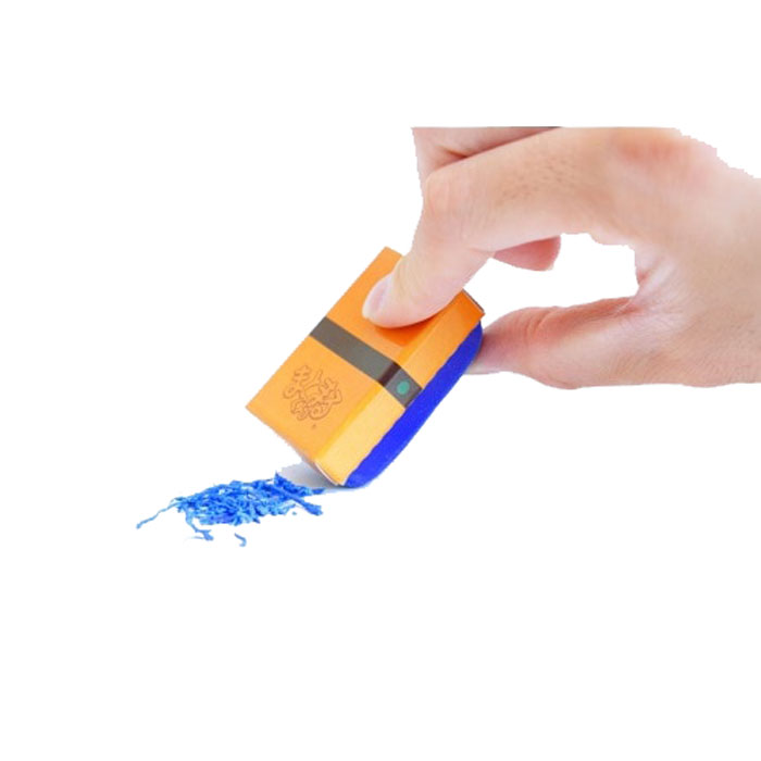 日本理化学工業 なつかしの黒板ふき まとまるくん消しゴム かわいい プレゼント オシャレ レトロ