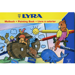 【ギフトにオススメ】最高級の書き心地の絵画セット　LYRA　オリシスホリデーセット