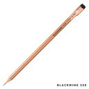 ブラックウィング 200 THE COFFEEHOUSE PENCIL 鉛筆 ダース 六角 ファーム 専用ケース入り 名入れ 高級 プレゼント 日本製 オシャレ 限定