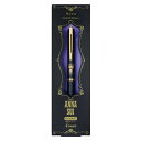Acro × ANNA SUI アクロボール 0.5 ゴールドロゴ 箱付き ファッションブランド コラボ 限定 オシャレ パイロット 油性ボールペン プレゼント