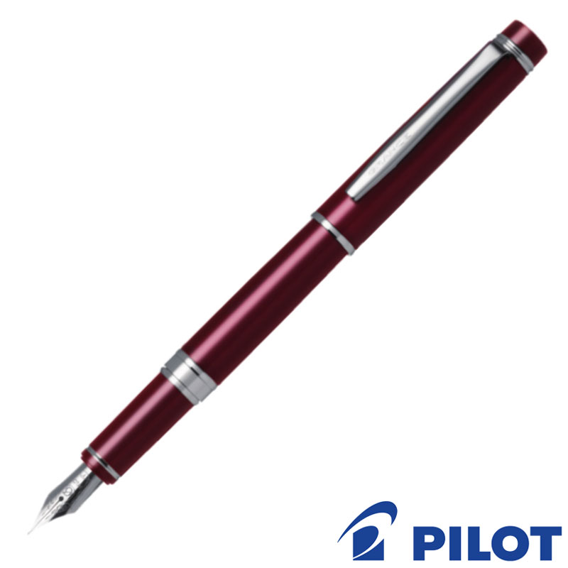 パイロット グランセ 万年筆 名入れ無料 ロングセラー 日本製 お祝い プレゼント ギフト 記念品