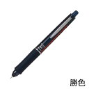 パイロット ドクターグリップ エース 勝色 ストライプ 0.5 芯が折れない「アクティブサスペンション」 芯補充忘れを防ぐ「ラスイチサイン」 ギフト 記念品 限...
