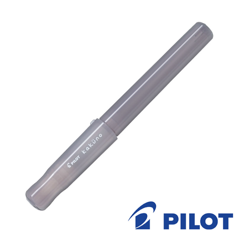 パイロット カクノ まどろみカラー 万年筆 六角軸 入門 プレゼント 名入れ グッドデザイン賞 キッズデ..