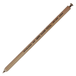 昔から愛される素朴な木軸のシャープペン　OHTO　木軸シャープ　APS-250N