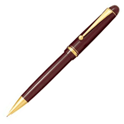 本格派の書き味のシャープペン　パイロット　カスタム74　HKK-500R