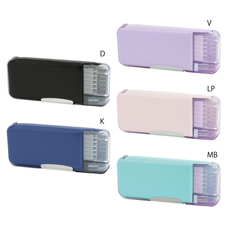 ソニック えんぴつチェック両面筆入 Wシート補強 うかサポ うっかりをサポート 便利 大容量 オシャレ 入学 お祝い プレゼント