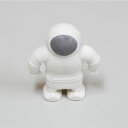 宇宙好きにはたまらない★ おもしろ消しゴム ブルンネン 宇宙飛行士消しゴム