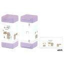 クラックス スリムツイン鉛筆削り ふわっとタイム 2穴 入学 プレゼント スタイリッシュ