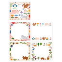 Aiko Fukawa ブロックメモ feel nature 4柄120枚 表現社 オシャレ プレゼント