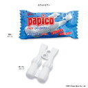 サカモト PAPICO アイス消しゴム ホワイトサワー 江崎グリコ 面白雑貨 グッズ コレクション