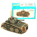 アンティークシャープナー 戦車 レトロ 鉛筆削り コレクション プレゼント 置物