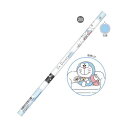 クラックス ドラえもん 鉛筆 2B 丸軸 I'm DORAEMON プレゼント グッズ