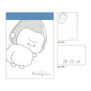 クラックス ららごり ミニメモ おぱんつ 2柄 70枚 日本製 女子文具 プレゼント メモ帳 プチギフト お礼 20冊までメール便対応 文具 大人かわいい