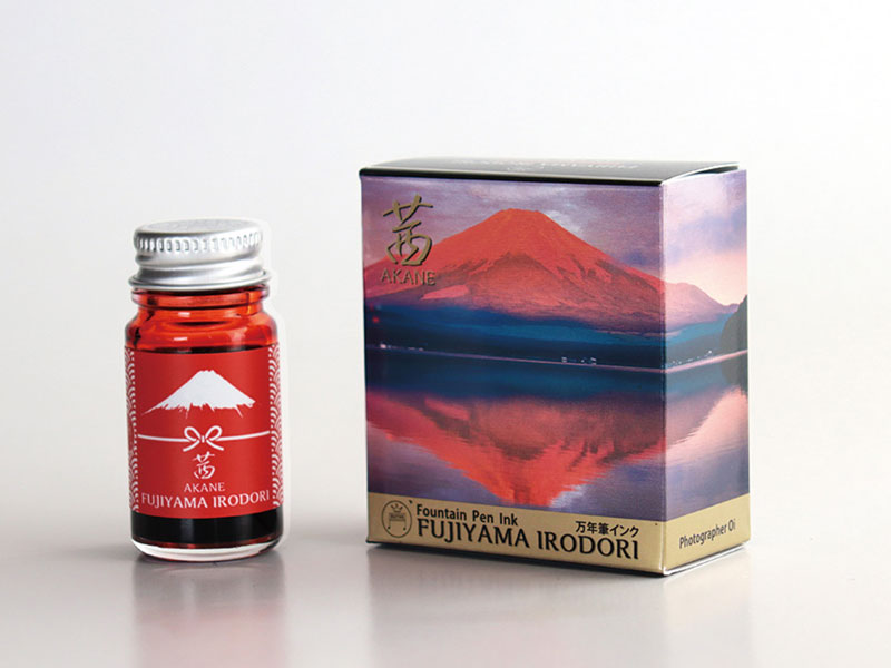   FUJIYAMA IRODORI  AKANE  12ml ٻλ ץ쥼 ǯɮ  ߥ˥ ...