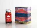 寺西化学 ギター FUJIYAMA IRODORI 茜 AKANE 朱 12ml 富士山 プレゼント 万年筆インキ 日本製 ミニサイズ オシャレ