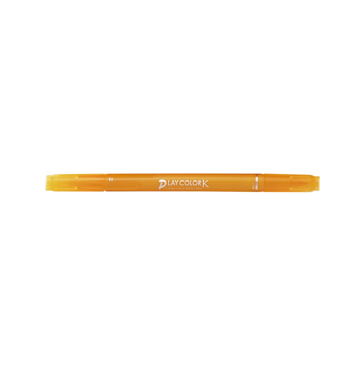 (あす楽対応) 　　トンボ鉛筆 水性サインペン　プレイカラーK　やまぶきいろ WS-PK04