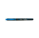 【まとめ買い4セット】 トンボ鉛筆 蛍光ペン 蛍コート 青 WA-TC89