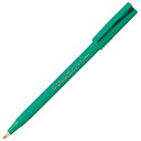 【まとめ買い3セット】 ぺんてる 水性ボールペン ボール0.6mm 赤 B100-BD 1本(3)