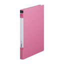 まとめ買い10冊キングジム Zファイル BF 568BF ピンク A4S タテ型