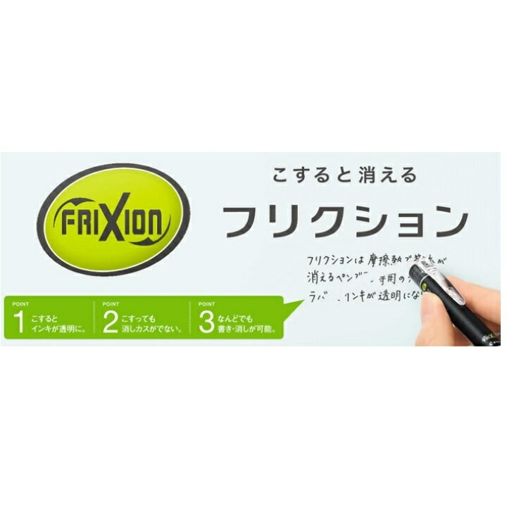 パイロット フリクションボールペン替芯 レッド 0.7mm 3本入り LFBKRF30F3R 送料無料 3