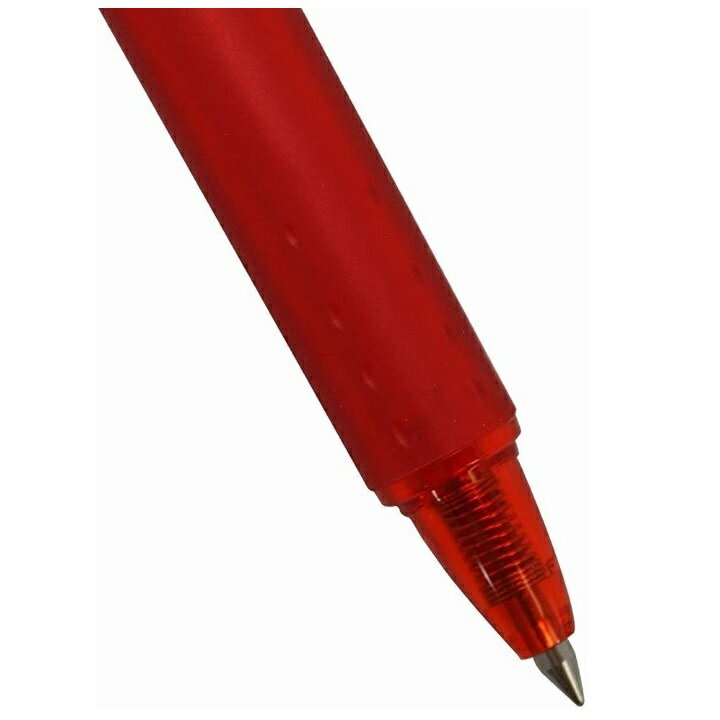 パイロット フリクションボール ノック レッド 0.5mm LFBK-23EF-R ×5本 送料無料