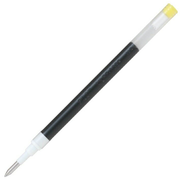 商品情報材質●樹脂製サイズ●径6.2×長110.5mm●ボール径:0.5mmカラー●インキ:ニュアンスブラックイエローインキ●水性顔料ゲルインキ注意●モニター発色の具合により色合いが異なる場合がございます。配送●日本郵政のクリックポスト(追跡番号有り)で発送、ポスト投函となります。ご注文数が多い場合は、佐川急便で発送になる場合もございます。パイロット ILMILY(イルミリー) ニュアンスブラック替芯 0.5mm ニュアンスブラックイエロー ゲルインキボールペン LILRF-10EF-NBY 毎日を前向きにする、こだわりのニュアンスブラック！！ 黒の中でもニュアンスの異なる7種類の黒インキをラインアップしたゲルインキボールペン「ILMILY ニュアンスブラック」の専用替芯です。仕事にも使えるブラックインキに、私らしい個性をブレンドしました。自然な色味でありながら個性も感じることができるニュアンスブラックカラーを採用しています。ボディはシンプルなパール調のオフホワイトに金属のクリップを合わせた上品な仕上がりです。また、ボディの上部パーツにインキ色を合わせているため、カラーの識別がしやすくアクセントにもなります。黒の違いを楽しむだけでなく、毎日を前向きに進もうとするユーザーに寄り添うペンです。 10