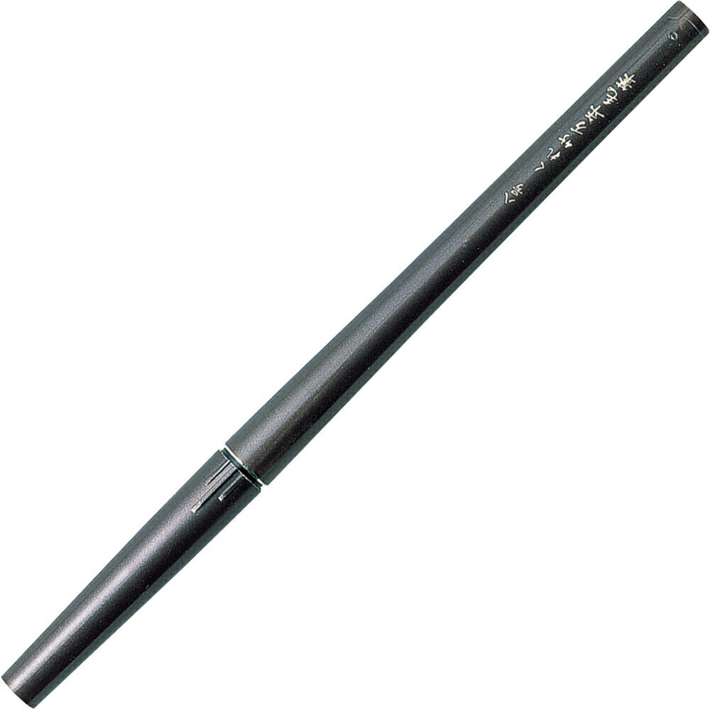 【まとめ買い2個セット】呉竹　くれ竹万年毛筆 卓上（8号） DP150-8B