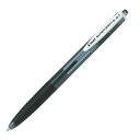 パイロット 油性ボールペン スーパーグリップG 0.7mm 細字 ブラック ノック式 BSGK-10F-BB