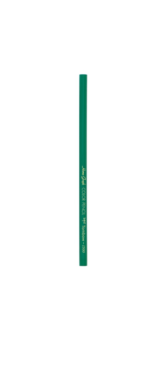 【まとめ買い3本セット】 トンボ鉛筆 色鉛筆　バラ 緑 1500-07J色えんぴつ 色 鉛筆 カラー スケッチ イラスト 塗り絵 お絵かき デッサン 初心者 おすすめ 大人 子供 入学 小学生 プレゼント ギフト ばら売り 売り 単色 bungunoplus-10002446 文プラ 楽天市場店 サンプル画像2