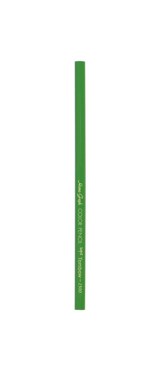 【まとめ買い3本セット】 トンボ鉛筆 色鉛筆　バラ 黄緑 1500-06J色えんぴつ 色 鉛筆 カラー スケッチ イラスト 塗り絵 お絵かき デッサン 初心者 おすすめ 大人 子供 入学 小学生 プレゼント ギフト ばら売り 売り 単色 bungunoplus-10002444 文プラ 楽天市場店 サンプル画像2