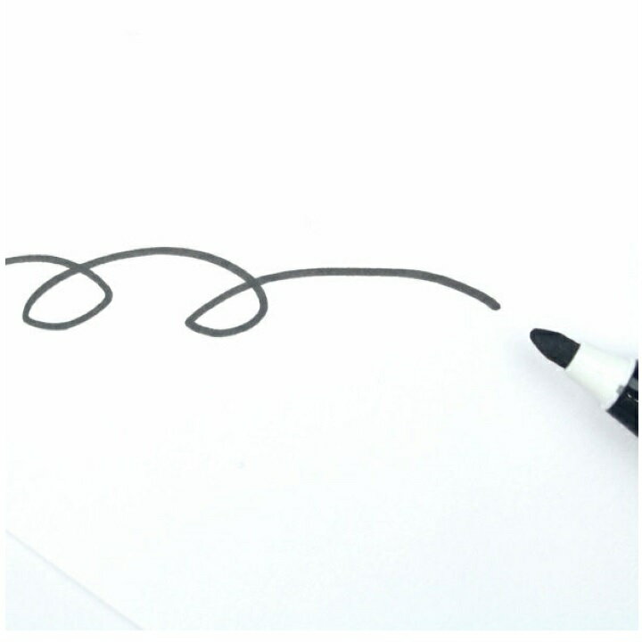 パイロット ホワイトボードマーカー 細字・小型 ブラック WBMA-7SN-B × 5本