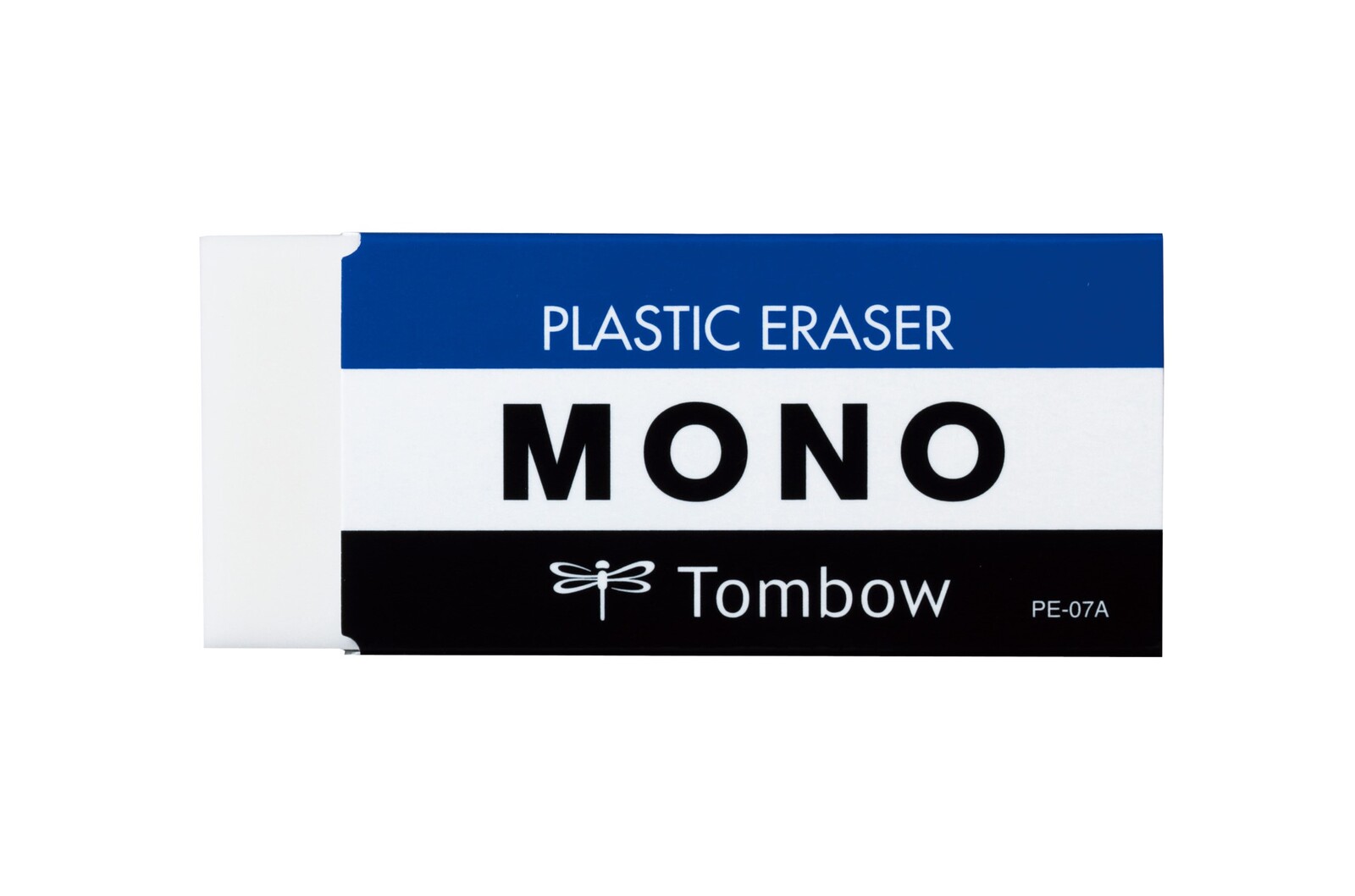Rakuten - トンボ鉛筆 MONO 消しゴム モノPE07 PE-07A 文房具 文具 小学生 学習用 けしごむ ケシゴム 字消し よく消える 新学期 イレーザー プレゼント Tombow