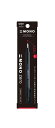 【まとめ買い2セット】 トンボ鉛筆 ホルダー型消しゴム モノゼロ 丸型 EH-KUR11 ブラック 文房具 文具 小学生 学習用 けしごむ ケシゴム 字消し よ...