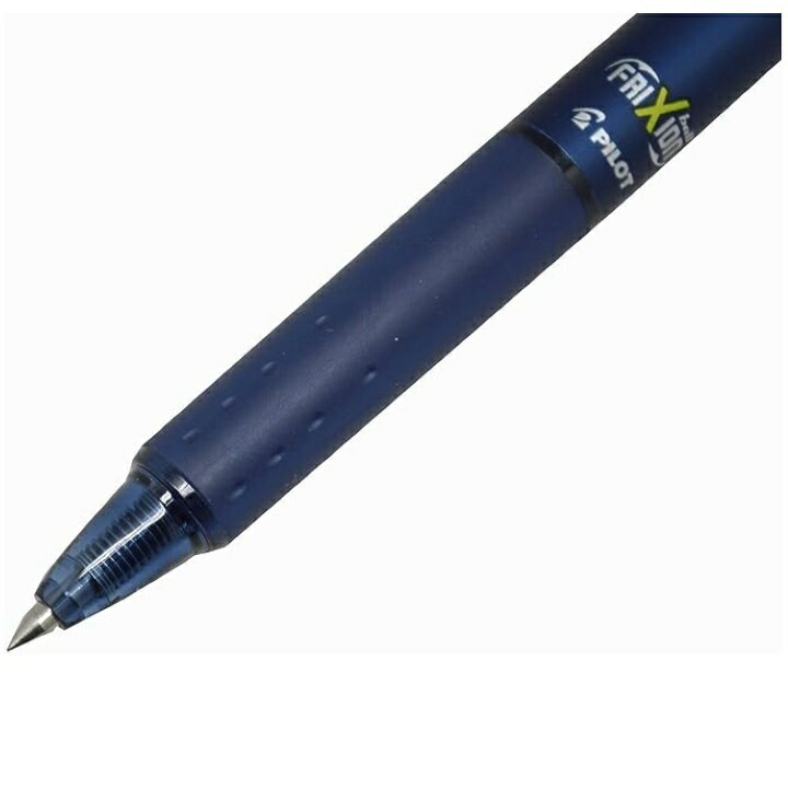 パイロット フリクションボール ノック ブルーブラック 0.5mm LFBK-23EF-BB × 3本