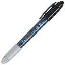 パイロット 筆ペン 瞬筆 慶弔用 ツインタイプ 黒・うす墨 P-SVSW-35KK-UBB