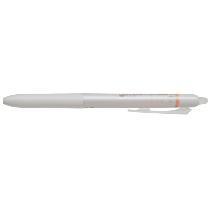 パイロット フリクション Waai (ワーイ) 0.5mm ドライピーチ 消せるボールペン LFW-15-DPE