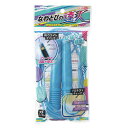 【まとめ買い3個セット】 デビカ 縄跳び なわとびの達人 ブルー 103574