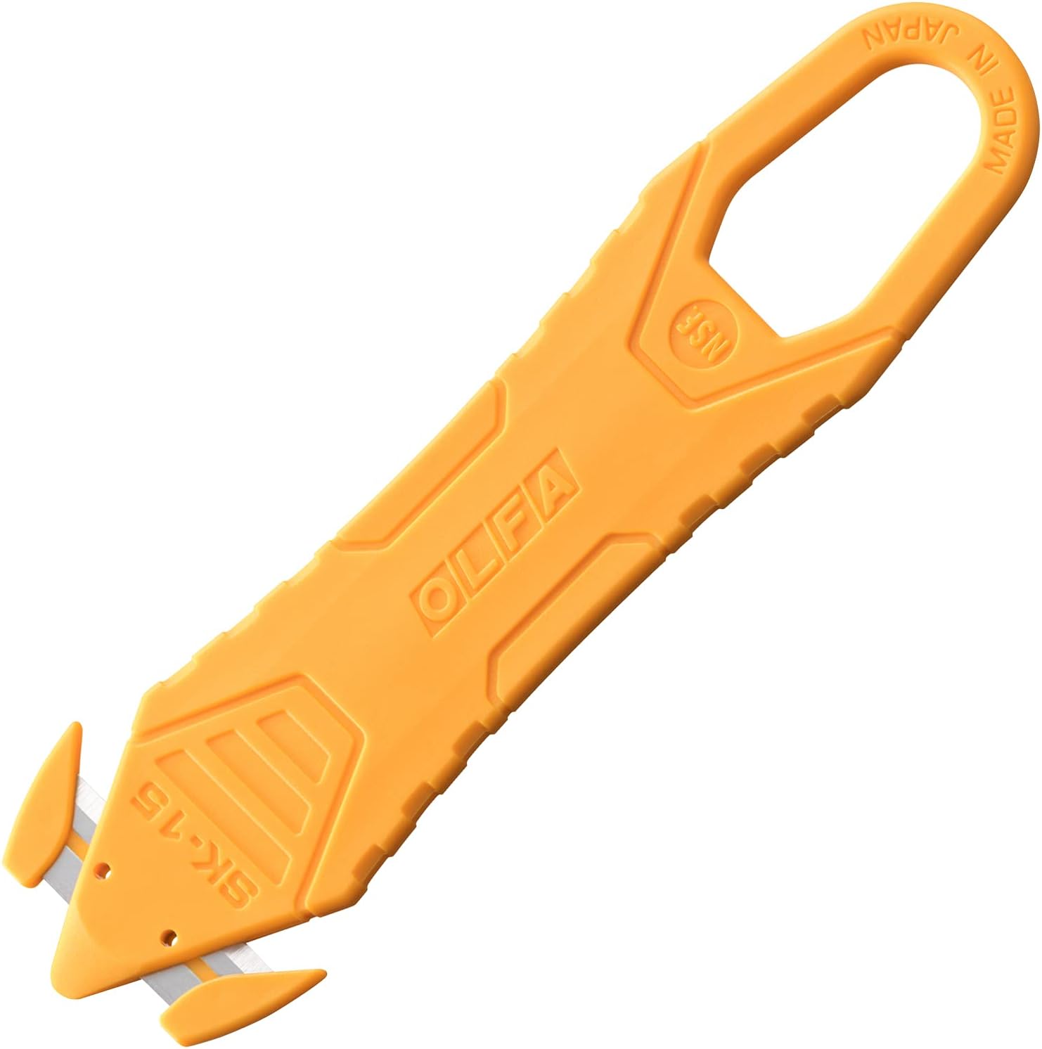 (まとめ買い3個セット) オルファ 開梱用カッター カイコーン 238B ステンレス刃 使い切りタイプ