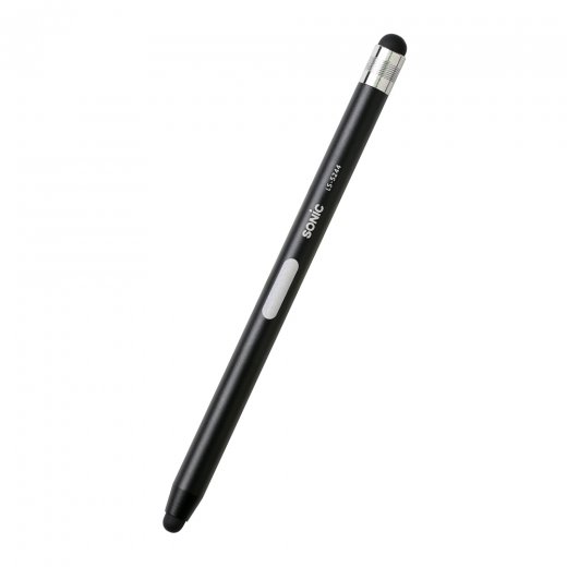 ソニック スクールタッチペン シフトプラス ブラック LS-5244-D