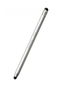 ソニック スクールタッチペン シフトプラス　シルバー LS-5244-SV