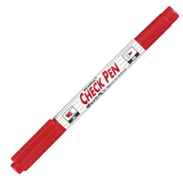 【まとめ買い10セット】 ゼブラ チェックペン 赤 MW-150-CK-R 【まとめ買い10セット】 ゼブラ チェックペン 赤 MW-150-CK-R