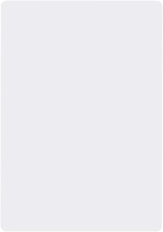 【まとめ買い5セット】 共栄プラスチック PET透明下敷 A4 P-1307